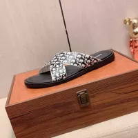 $45.00 USD Christian Dior Slippers For Men #1303947