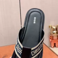 $45.00 USD Christian Dior Slippers For Men #1303951