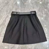$88.00 USD MIU MIU Skirts For Women #1304014