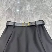 $88.00 USD MIU MIU Skirts For Women #1304014