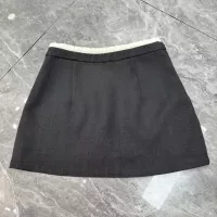 $85.00 USD MIU MIU Skirts For Women #1304023