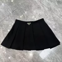 $92.00 USD Prada Skirts For Women #1304030