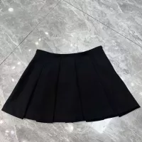 $92.00 USD Prada Skirts For Women #1304030