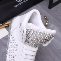 $130.00 USD Philipp Plein PP High Tops Shoes For Men #1304034