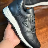 $96.00 USD Prada Casual Shoes For Men #1304084