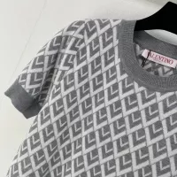 $80.00 USD Valentino T-Shirts Short Sleeved For Women #1304097