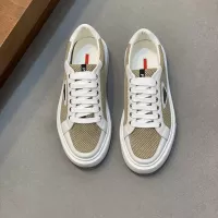 $128.00 USD Prada Casual Shoes For Men #1304099