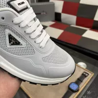 $102.00 USD Prada Casual Shoes For Men #1304107