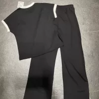 $88.00 USD LOEWE Tracksuits Short Sleeved For Women #1304117