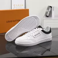 $72.00 USD Louis Vuitton Casual Shoes For Men #1304125