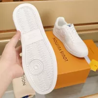 $100.00 USD Louis Vuitton Casual Shoes For Men #1304151