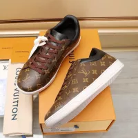 $96.00 USD Louis Vuitton Casual Shoes For Men #1304165