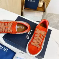 $102.00 USD Christian Dior Casual Shoes For Men #1304185