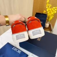 $102.00 USD Christian Dior Casual Shoes For Men #1304185