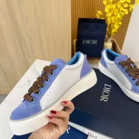$102.00 USD Christian Dior Casual Shoes For Women #1304186