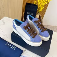 $102.00 USD Christian Dior Casual Shoes For Women #1304186