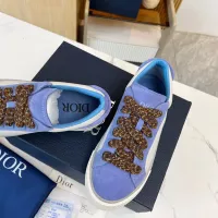 $102.00 USD Christian Dior Casual Shoes For Men #1304187