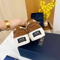 $102.00 USD Christian Dior Casual Shoes For Men #1304191