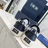 $102.00 USD Christian Dior Casual Shoes For Men #1304193