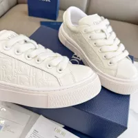 $102.00 USD Christian Dior Casual Shoes For Women #1304194