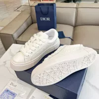 $102.00 USD Christian Dior Casual Shoes For Men #1304195