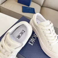 $102.00 USD Christian Dior Casual Shoes For Men #1304195