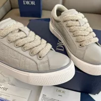$102.00 USD Christian Dior Casual Shoes For Men #1304197