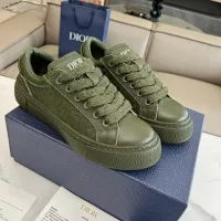 $102.00 USD Christian Dior Casual Shoes For Women #1304198