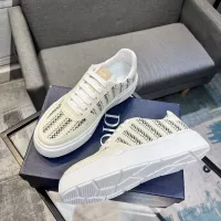 $80.00 USD Christian Dior Casual Shoes For Men #1304223