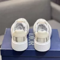 $80.00 USD Christian Dior Casual Shoes For Men #1304223
