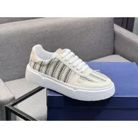 $80.00 USD Christian Dior Casual Shoes For Men #1304223
