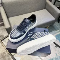 $80.00 USD Christian Dior Casual Shoes For Men #1304224