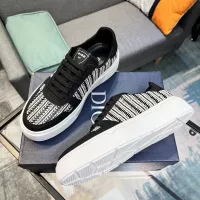 $80.00 USD Christian Dior Casual Shoes For Men #1304225