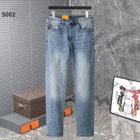 $56.00 USD Louis Vuitton LV Jeans For Men #1304233
