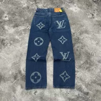 $52.00 USD Louis Vuitton LV Jeans For Men #1304237