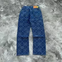 $52.00 USD Louis Vuitton LV Jeans For Men #1304239