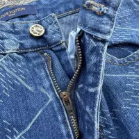 $52.00 USD Louis Vuitton LV Jeans For Men #1304239