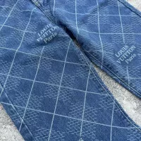 $52.00 USD Louis Vuitton LV Jeans For Men #1304239