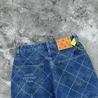 $52.00 USD Louis Vuitton LV Jeans For Men #1304239