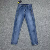 $52.00 USD Louis Vuitton LV Jeans For Men #1304240
