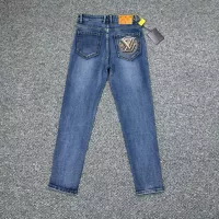 $52.00 USD Louis Vuitton LV Jeans For Men #1304240
