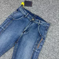 $52.00 USD Louis Vuitton LV Jeans For Men #1304240