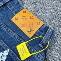 $52.00 USD Louis Vuitton LV Jeans For Men #1304241