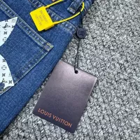 $52.00 USD Louis Vuitton LV Jeans For Men #1304241
