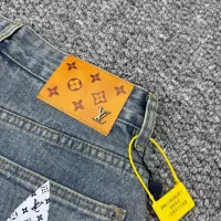 $52.00 USD Louis Vuitton LV Jeans For Men #1304243