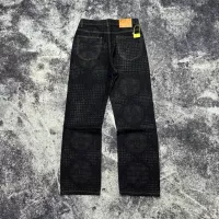 $56.00 USD Louis Vuitton LV Jeans For Men #1304249
