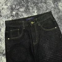 $56.00 USD Louis Vuitton LV Jeans For Men #1304249