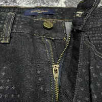 $56.00 USD Louis Vuitton LV Jeans For Men #1304249