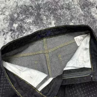 $56.00 USD Louis Vuitton LV Jeans For Men #1304249