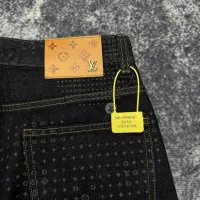 $56.00 USD Louis Vuitton LV Jeans For Men #1304249